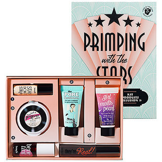 Benefit Cosmetics Primping With The Stars