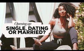 Single, Dating or Married? Your Questions Answered