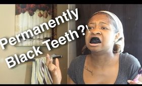 Whiten Your Teeth For Back To School! (Oral Routine)