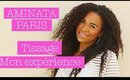Aminata Paris - Mon expérience #Amyweft