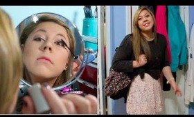 Getting Ready: First Day of School!