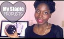 My Top Staple Natural Hair Products!