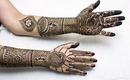 Henna DESIGNS for Hand Indian Arabic Pakistani bridal henna design