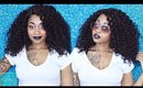 HOW TO ☆ SLAY A BOMB A$$ CURLY WIG FAST