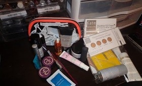 My First Sephora Gratis Haul!!!