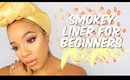 Smokey Liner | Beginner Friendly | Leiydbeauty