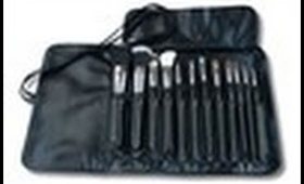 I GOT MAIL: Sedona Lace Black Brush Set