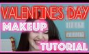 Valentine's Day Makeup Tutorial