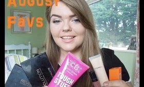 August Beauty & Hair Favourites | NiamhTbh