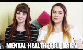 Self Harm- Our Experience & Advice | HeyAmyJane