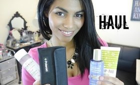 Spring Haul: New Spring Makeup, Candle, & Book Haul