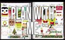 ECLP White Space Plan with Me | Christmas Layout