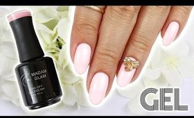 How To Do Gel Nails | Madam Glam Soak Off Gels ♡