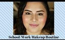 School/Work Makeup Routine