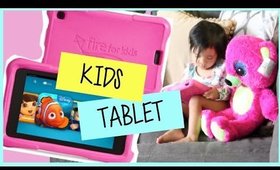 Amazon Fire Kids Edition Review | Best Tablet For Kids