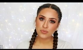 How to do DUTCH BRAIDS | Tutorial