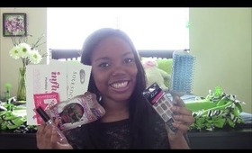 Unboxing | Influenster Holiday Vox Box 2012
