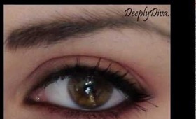 best make up 4 brown eyes