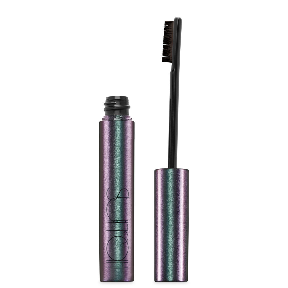 Surratt Beauty Expressioniste Brow Pomade Deep Brown alternative view 1 - product swatch.