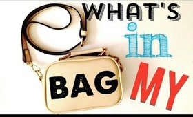 What's in my bag?!