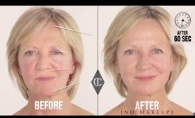 Magic Night Cream : Skincare Routine feat. Jackie | Charlotte Tilbury