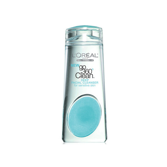 L'Oréal Go 360 Clean Deep Facial Cleanser for Sensitive Skin | Beautylish