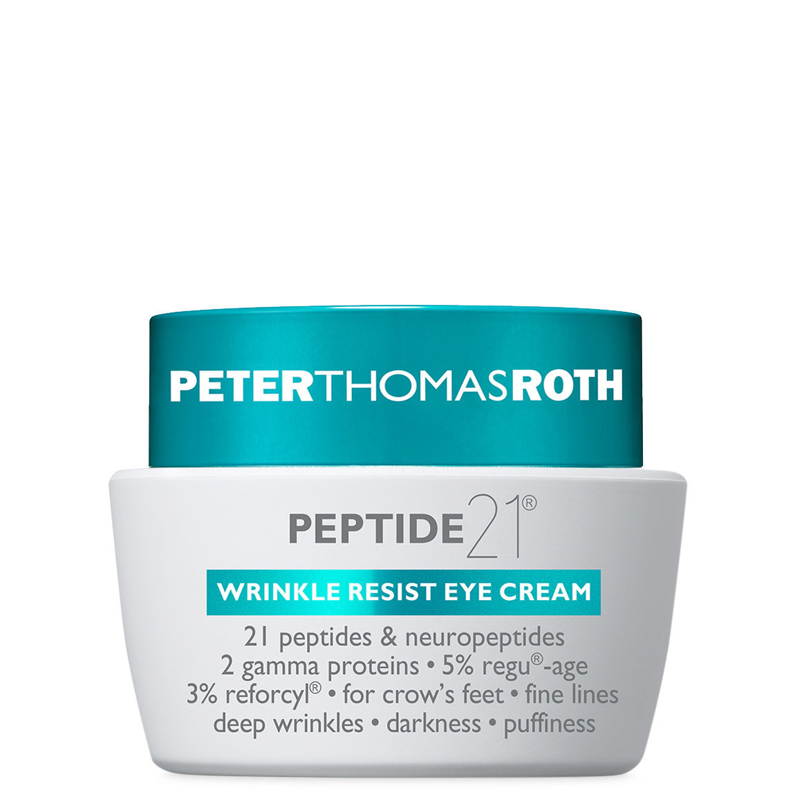 Peter Thomas Roth Peptide 21 Wrinkle Resist Eye Cream alternative view 1 - product swatch.