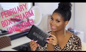 February BoxyCharm Unboxing | Makeupd0ll