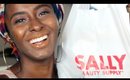 Sally Beauty Haul (BUY 2 GET 1 FREE) New Natural Hair Products