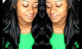 Aliexpress Install |Modern Show Hair Peruvian Loose Wave