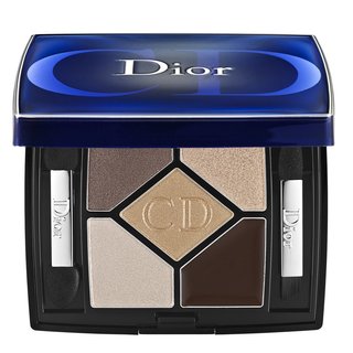 Dior 5-Colour Designer All-In-One Artistry Palette  - Amber Design