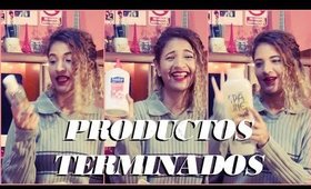 Review: Productos terminados VII