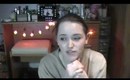 vlog: thorntons haul, mini room tour & rambles