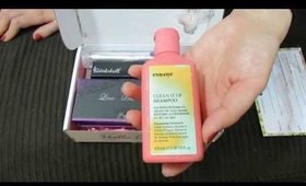 BOXYCHARM Unboxing!!  ♥ ♥ December 2014!