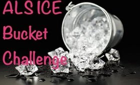 ALS ICE bucket challenge