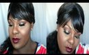 Sultry Thanksgiving Makeup | Vice4 Palette | Jessibaby901