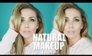 NATURAL GLOWING MAKEUP WITH WET N WILD FOUNDATION | JessicaFItBeauty