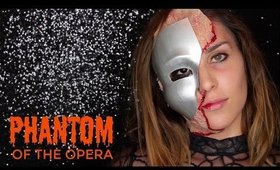 Phantom of the Opera Tutorial (Inspired by Backstreet Boys "Everybody" Video | Bailey B.