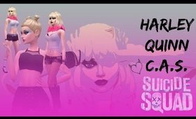 Sims 4 Harley Quinn No Mods