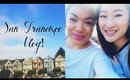 Vlog! | Painted Ladies w/ MakeupAdventures