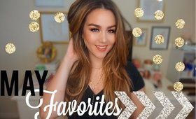 MAY FAVORITES 2016