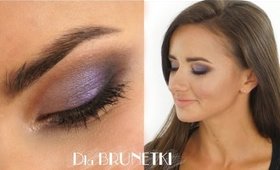 ☺ Makeup dla Brunetki CERA TRĄDZIKOWA ☺