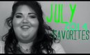 JULY 2014 FAVORITES | HD