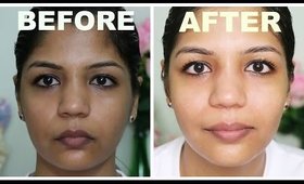 IMMEDIATE SKIN LIGHTENING ,How To Use Bleach For Skin Lightening