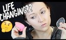 Silisponge- Actually Life Changing?? Silisponge vs. Beauty Blender