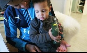 VLOG #213 - SERIEUZE TELEFOONGESPREKKEN!