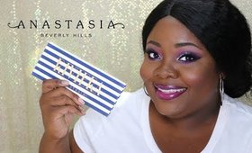 ABH Riviera Palette 🛳 | Dark Skin