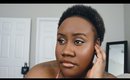 Black History Month Makeup Look!
