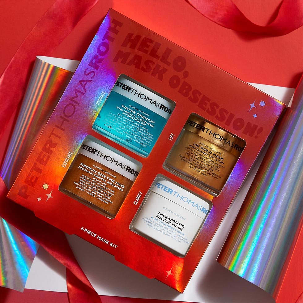 Peter Thomas Roth Hello, Mask Obsession! 