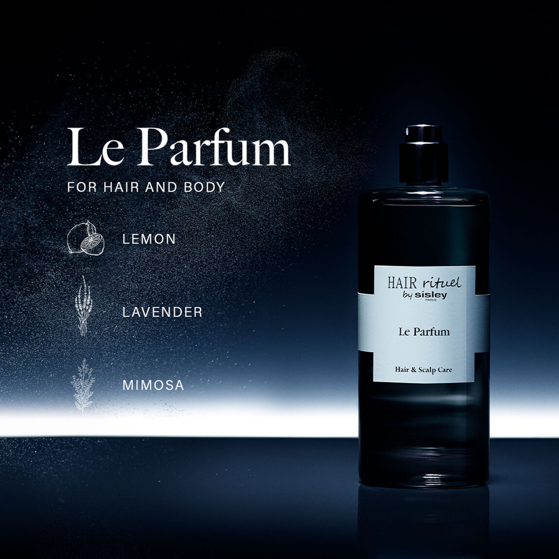 Sisley Paris Hair Rituel Le Parfum | Beautylish